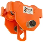 LINQ Push Girder Trolley 3T-110-154MM
