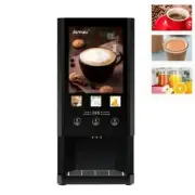 3 Flavors Commercial Instant Coffee Maker Office Coffee Machine Coffee Machine