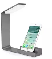 Seenda LED Desk Lamp with 2 USB Charging Ports