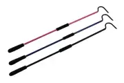 40" Professional Snake Feeding Hook Ball Python Retic Venomous Handling Tool ...