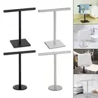 Towel Rack Freestanding Countertop Towel Stand for Kitchen Toilet Countertop