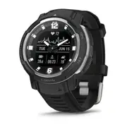 Garmin Instinct Crossover Smartwatch - Black
