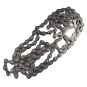 Smooth Riding Experience with Single Speed Bicycle Chain High Tensile Strength
