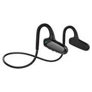 Waterproof Bone Conduction Bluetooth Earphones 5.0 for Sports