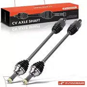 A-Premium 2x CV Axle Assembly Rear Side for Polaris RZR XP 2016-2019 RZR XP 1000