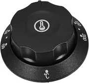 YARNOW Stove Burner Covers Thermostat Cover for Gas Valve Knob Rotating Switch