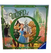 The Wizard of Oz Adventure Family Board Game