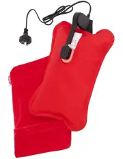 [HOTPOD] Water Bottle Reheatable Pillow Pad Sleep in Red