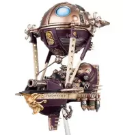 Grundstok Gunhauler Kharadron Overlords Warhammer Age Of Sigmar Warcry Old World