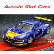 SCALEXTRIC / SCX RENAULT R.S.1 SPORT MCGREGOR #10 C2397 SLOT CAR 1/32 - New