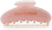 gelato pique(ジェラート ピケ) PWGA252601CORALF Mother's Day Logo Hair Clip, CORAL, F