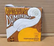 DOMINANT Thomastik Infeld String SINGLE Violin Saite Perlon G NR 133