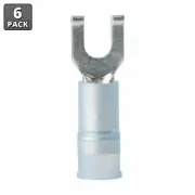 Ancor 230311 16-14 AWG Nylon Spade Terminals - 6 Pack