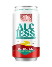Capital Brewing Alc-Less Pacific Ale