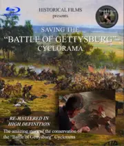 Saving" The Battle of Gettysburg" Cyclorama