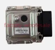 Engine Computer Board ECU ECM 39128-2B540 For Hyundai Kia