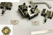 T37 Quick Change Tool Holder for Lathe ML7 Holder Set of 5 pc +Spanner..