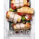 PICNIC: A PICNIC COOKBOOK WITH DELICIOUS PICNIC IDEAS