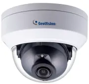 Geovision GV-TDR4704-2F Mini Dome Camera 4mp 2.8mm Outdoor Low Lux IR LED Rugged
