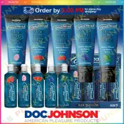 GoodHead Slick Head Flavored & Edible LubricantOral Sex BJ Lube Arousal Gel