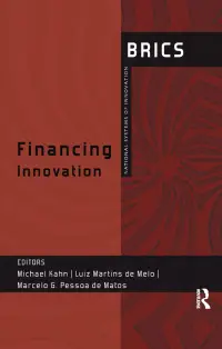 在飛比找博客來優惠-Financing Innovation: Brics Na