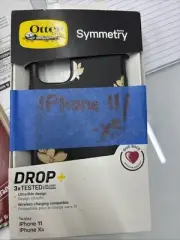 OTTERBOX Symmetry Phone Case for iPhone XR/iPhone11 - Black