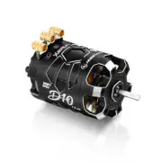 Hobbywing XeRun D10 10.5T Black Drift Spec RC Brushless Motor 30401134