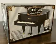 Wonderland Classical Piano Dancing Ballerina - 6 Classical Tunes - NEW IN BOX