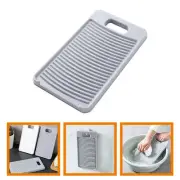 Clothing Cleaning Tool Board Washing for Laundry Washboard Hand Miss