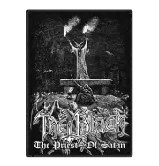 THE BLACK - 'The Priest Of Satan' Patch
