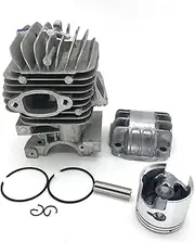34mm Cylinder Piston Pin Ring Kit G2500 for Ze.no/ah G2500 2500 25cc Top Handle Saw A305 STIGA SPR255 CJ300