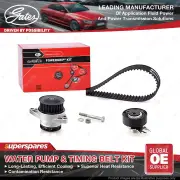 Gates Water Pump & Timing Belt Kit for Volkswagen Golf 1H1 1H5 Polo Vento 1H2