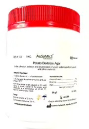 500g Potato Dextrose Agar - PDA: Ideal for Culturing Fungi, Mushrooms, and Yeast