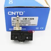 10PCS NEW CNTD CM-1309 CM1309 MICRO SWITCHS FREE SHIPPING BRAND *CNT