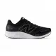 【NEW BALANCE】Fresh Foam 680 V8 男鞋 黑色 2E寬楦 運動 慢跑鞋 M680LK8