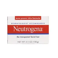 在飛比找蝦皮購物優惠-露得清 Neutrogena 痘痘肌 潔面皂 99g