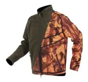 New! Hart - Softshell Jacket Sosbun- Or - Windproof - Blaze / Braun