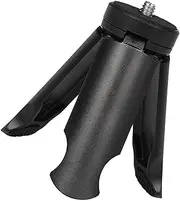 Photography Lighting Stand with Adjustable Umbrella Holder Clamp, Type 2