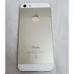 IPHONE 5S  32G 金色 外觀良好 螢幕周邊稍微泛黃 在全白畫面下較明顯IPHONE5S IPHONE5 S