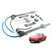 Triumph Spitfire 1962-80 2 Door One Touch power window Lift Regulator Conversion (for: Triumph)