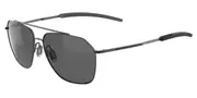 Bolle Source BS143001 Men's Sunglasses Gunmetal Size 57