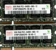 New 4GB 2x 2GB Kit Apple iMac 8,1 A1224 / 8,1 A1225 DDR2 Laptop RAM Memory