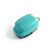 3Pcs Household Sneaker Boot Shoes Cleaner Multifunctional Laundry Brush Hanging Plastic Soft Cleaning Brush