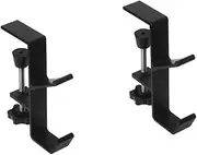 Parliky 2pcs Desk Hook for Bag Purse Hook Table Backpack Holder Office Handbag Hook