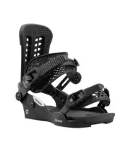 Union Trilogy Classic Women's Snowboard Bindings, Black, Medium MY25