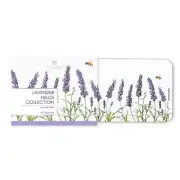 Ashdene Dining Kitchen Lavender Fields Cork Backed Placemats Set 4