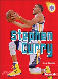 在飛比找三民網路書店優惠-Stephen Curry