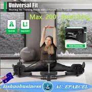 Leg Stretcher Stretching Machine Splits Machine Fitness Training Equipment