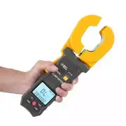 ST4180 Lightning Protection Circuit Clamp-on Earth Resistance Tester