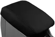 Sperling Black Neoprene Car Seat Console Cover Compatible with Toyota Hilux SR,SR5,Workmate 2009-2015